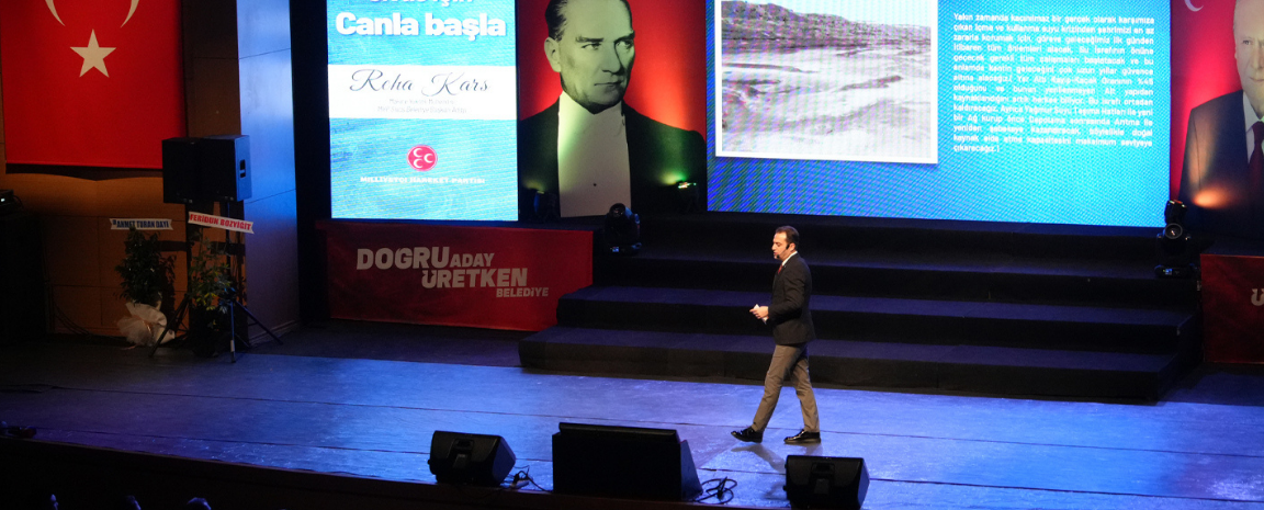 Kars, Projelerini Paylaştı