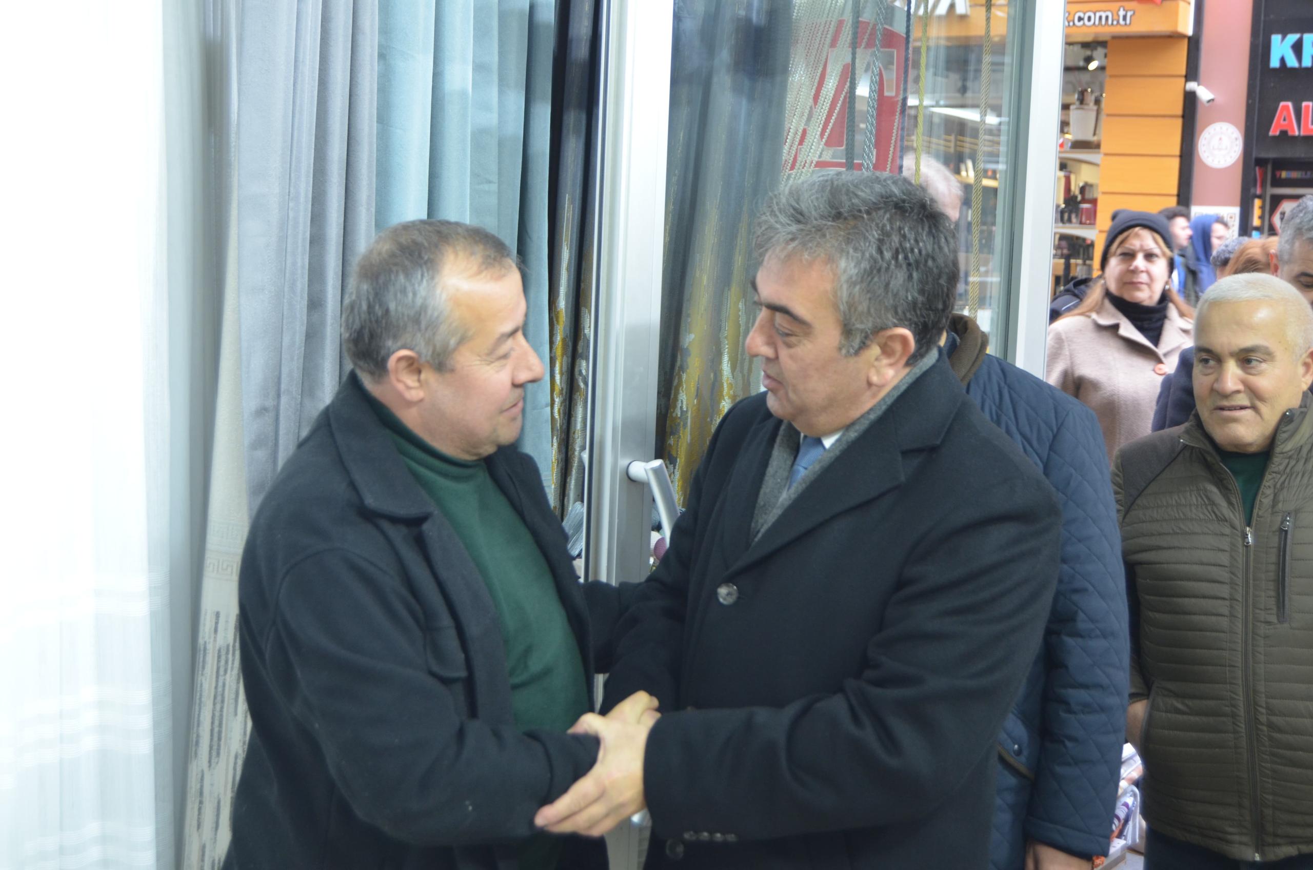 Sivas İçin Doğru Seçenek, Tacettin Kepenek