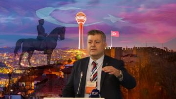 Prof. Dr. Savaş Zafer Şahin ve Başkent Ankara, ‘Siyasette Yenilik Ödülüne’ aday!