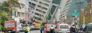 Tayvan’da 7.4’lük deprem; tsunami uyarısı verildi