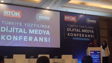 Ankara’da, “Yerel Medyada Dijitalleşme” Konferansı Gerçekleşti