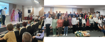 Özel Çocuklardan Şiir Dinletisi Büyük Beğeni Topladı