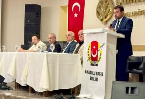 “Mesleği Gazeteci Olan Çoğu Kişinin Basın Kartı Bile Yok Maalesef”