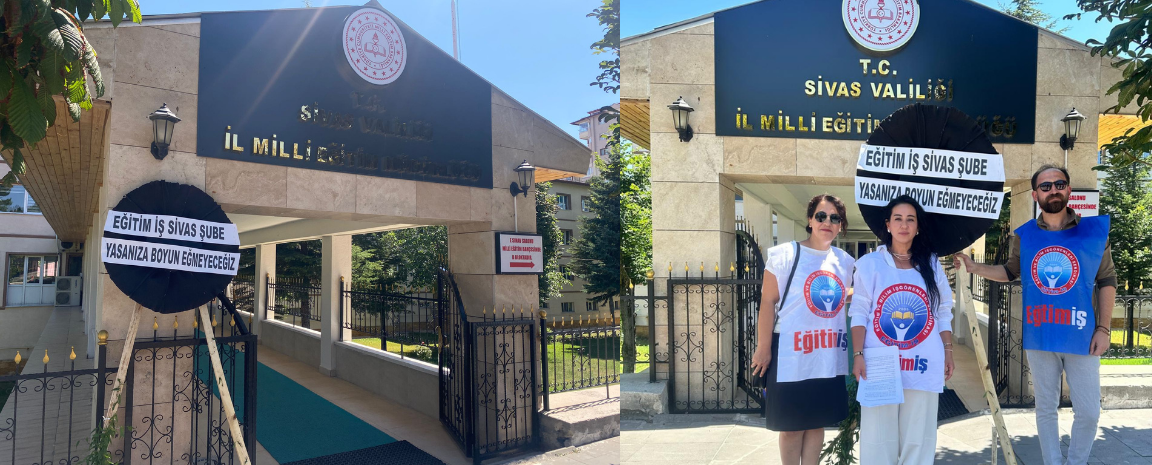 “Eğitimde Tarikat ve Cemaatlere Geçit Vermeyeceğiz”