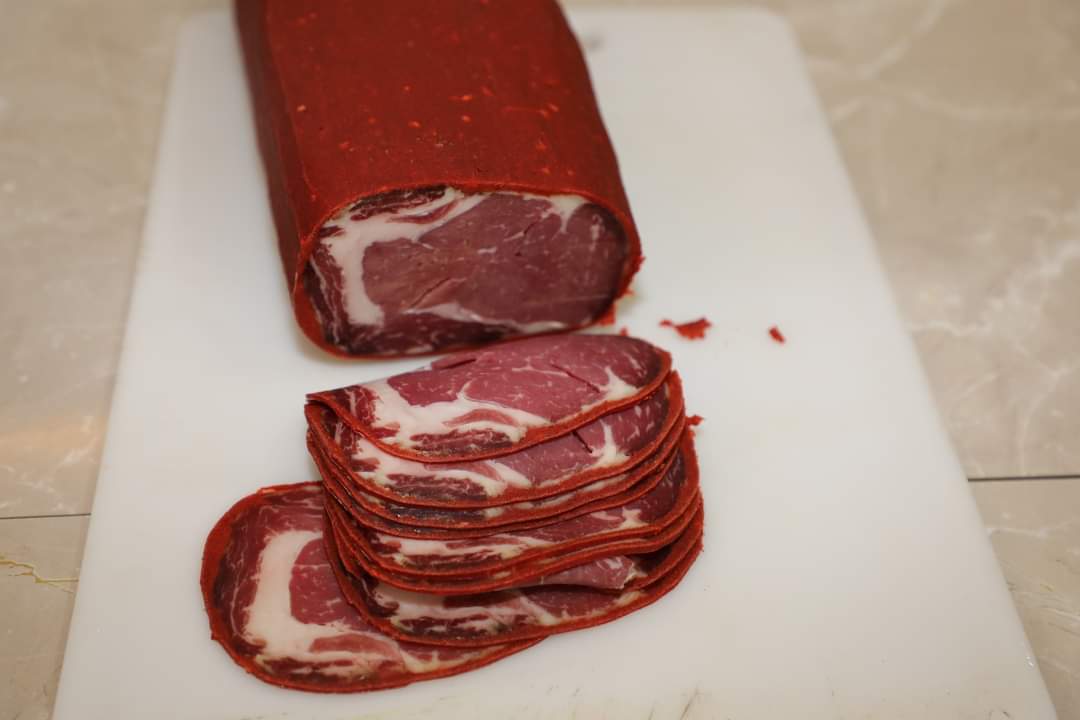 Pastırma Denetlendi