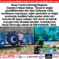 “Sakin Atmosfer, Doğal Güzellik”
