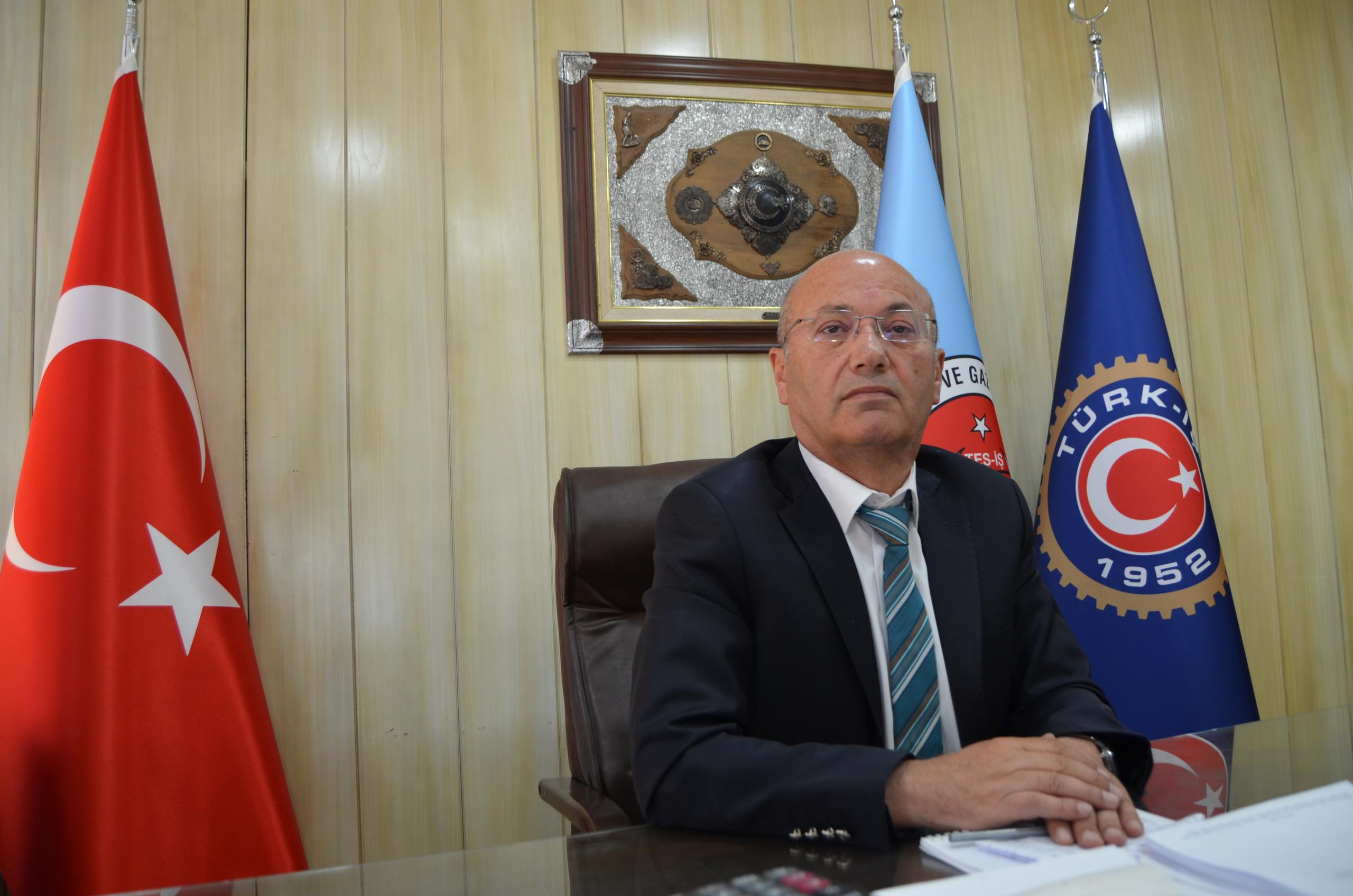 “Ücretler Artırılsın, Çalışanlar Hak Ettiği Ücreti Alsın”