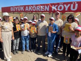 Kayalıpınar Sabuha Arkeoloji Festivali Düzenlendi