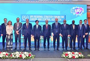 “PTT Dünya Markası Olma Yolunda İlerliyor”