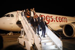 SİVAS – İZMİR UÇAK SEFERLERİ BAŞLADI