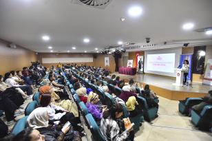 Kadınlar Meme Kanserine Karşı Bilinçlendirildi