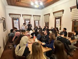 Tuztaşı, Sivas Mimarisini Anlattı