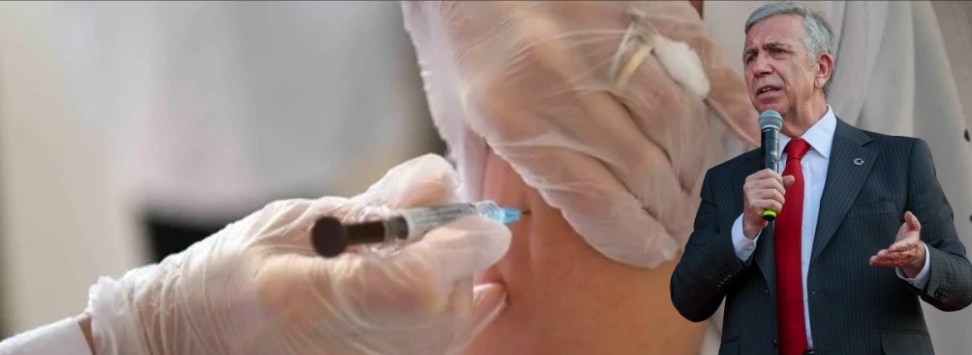 Hedef 2 Bin Kişinin Aşılanması