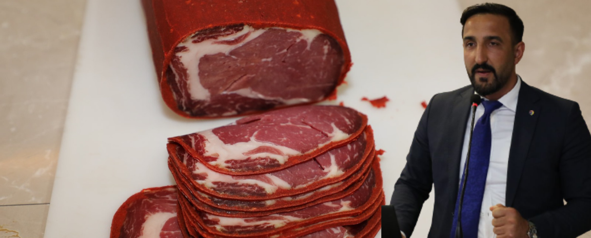 “Pastırma Sivas’tan Yayılmıştır”