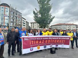 “Okullar Bizim İş Yerimizdir”