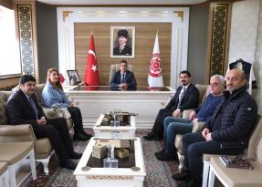 “Üniversitemiz Başlı Başına Bir Turizm Elçisi”