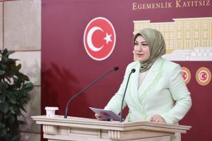 Toy, “Kadın Haklarında Erdoğan’ın Katkısı Büyük”