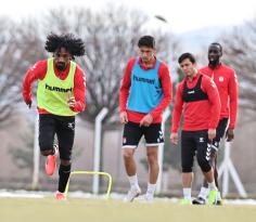 Sivasspor, Bodruma Gidiyor