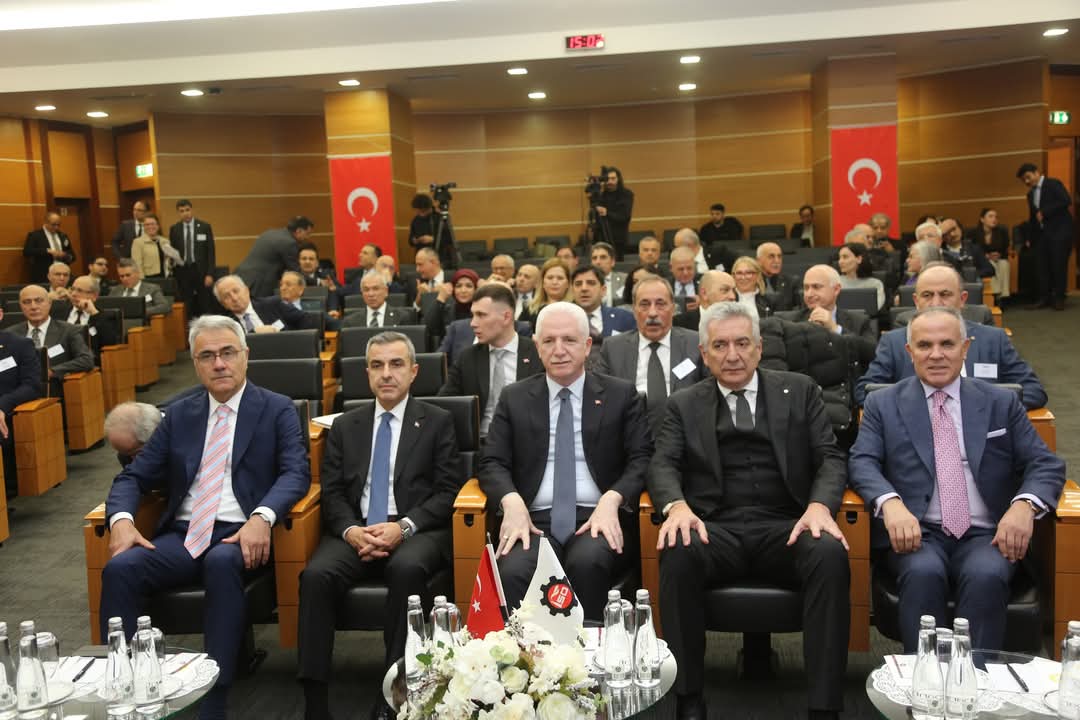 İstanbul ve Sivas İş Dünyası, İSO’da Buluştu.