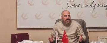 Önal, “Sivas’ta AK Partililer Yeniden Refah’a Entegre Olmaya Çalışıyor”