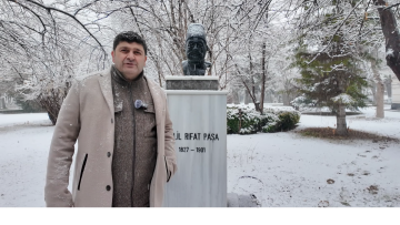 “Vali Halil Rıfat Paşa Gizli Kalacak Bir Figür Değil”