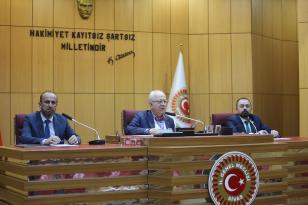 Sivas İl Genel Meclisi Şubat Ayı toplantıları Başladı