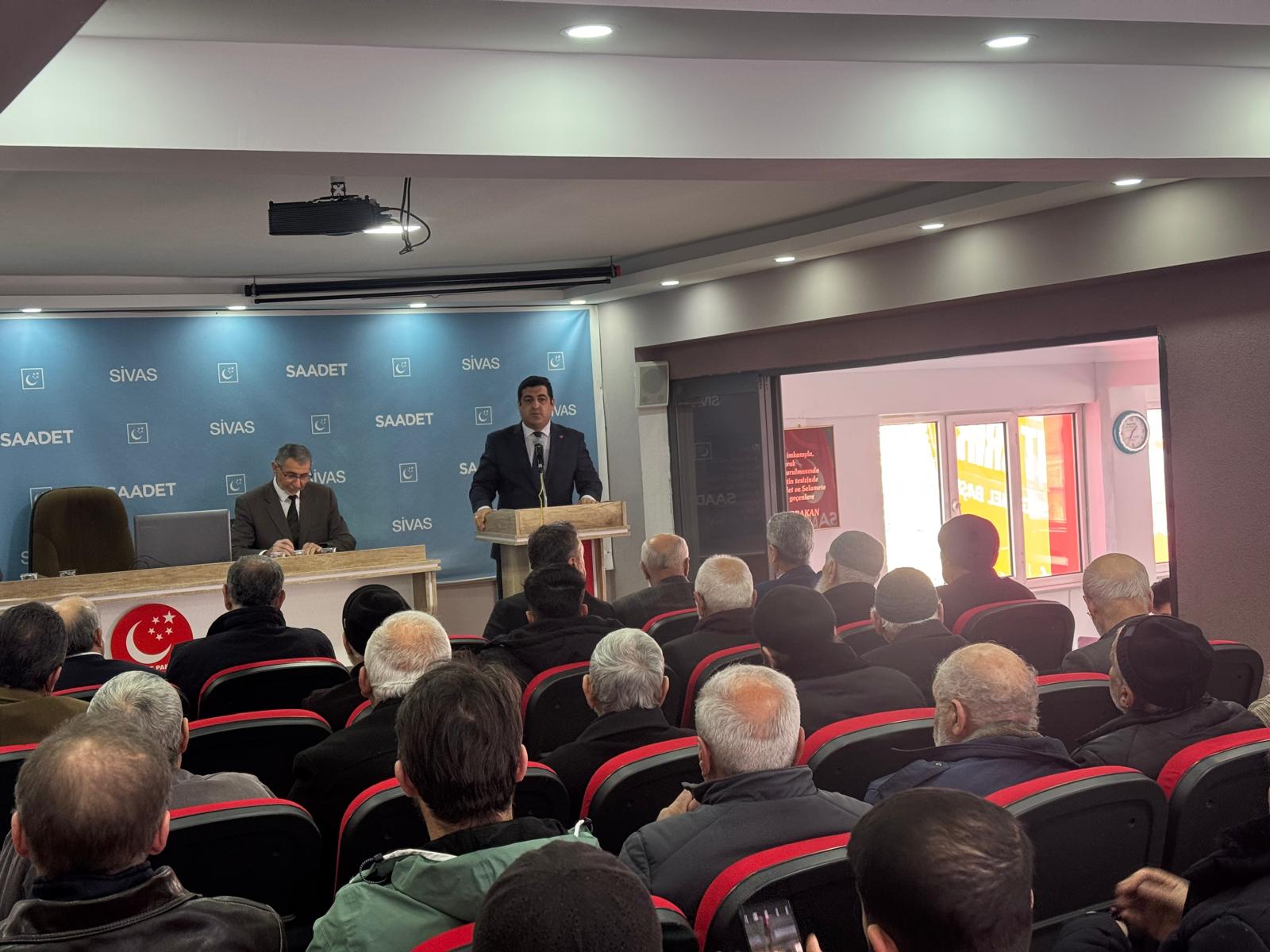 “Adil Olmayan Revizyona Karşı Duruyoruz”