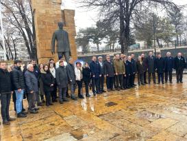 Sivas’ta 1-7 Mart Muhasebeciler Haftası Kutlamaları Başladı