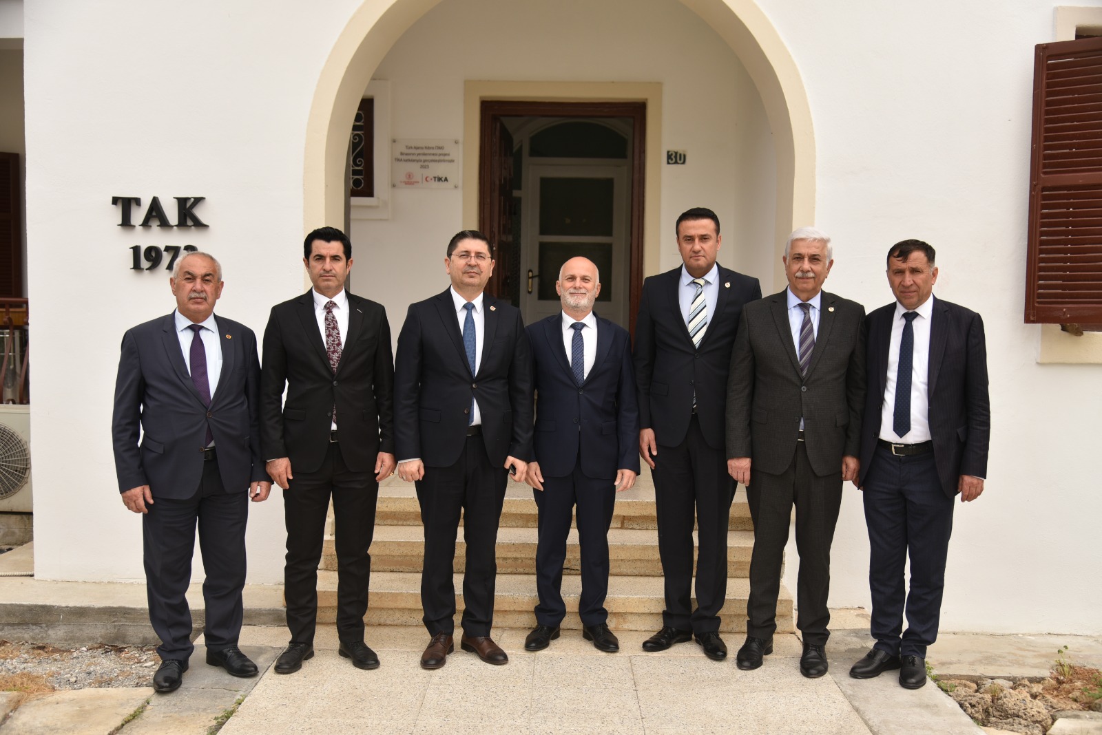 Anadolu Basın Birliği, TAK’ı ziyaret etti