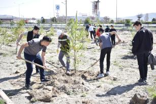 Öğrenciler OSB’de Geleceğe Nefes Oldular