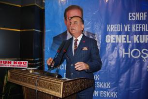 Mali Genel Kurul Gerçekleşti