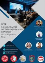 1. Uluslararası Eğitim Araştırmaları Kongresi 17 Mayıs’ta Sivas’ta Gerçekleşecek