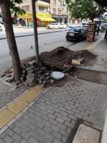 Sivas’ta Apartman Sakinleri Bir Haftadır Susuz Yaşıyor!