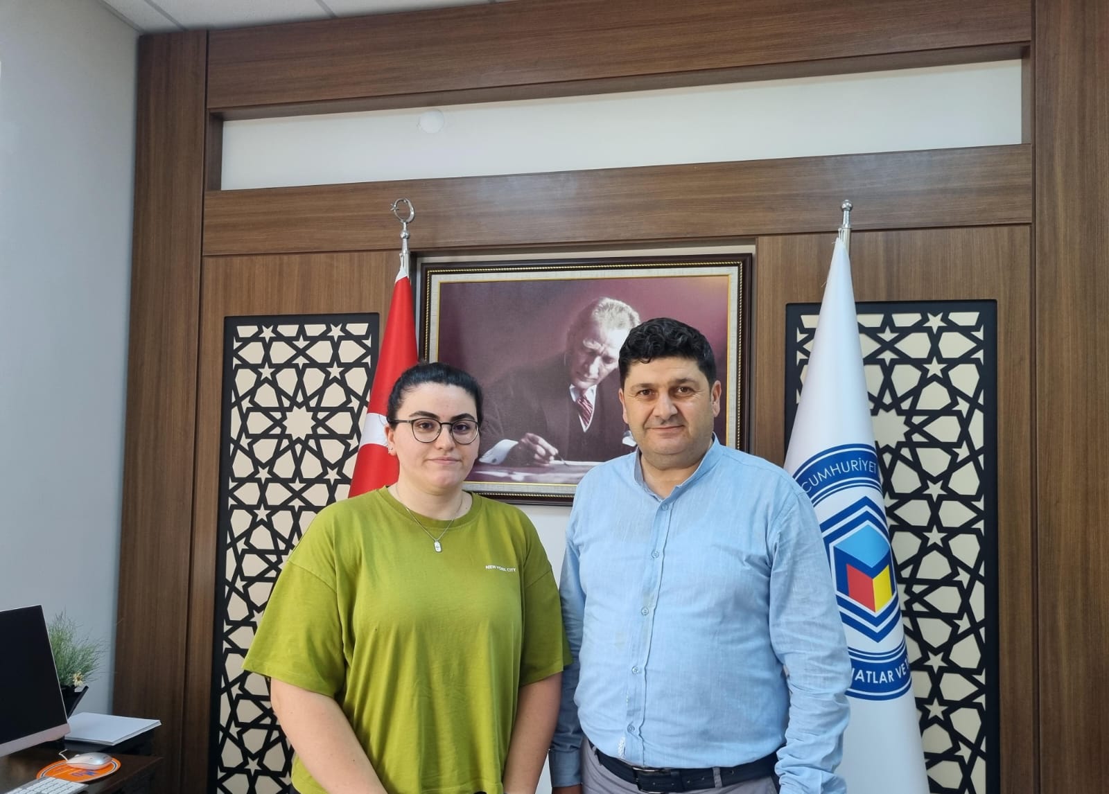 İkiyüz Başvuru Arasında 3. Oldu