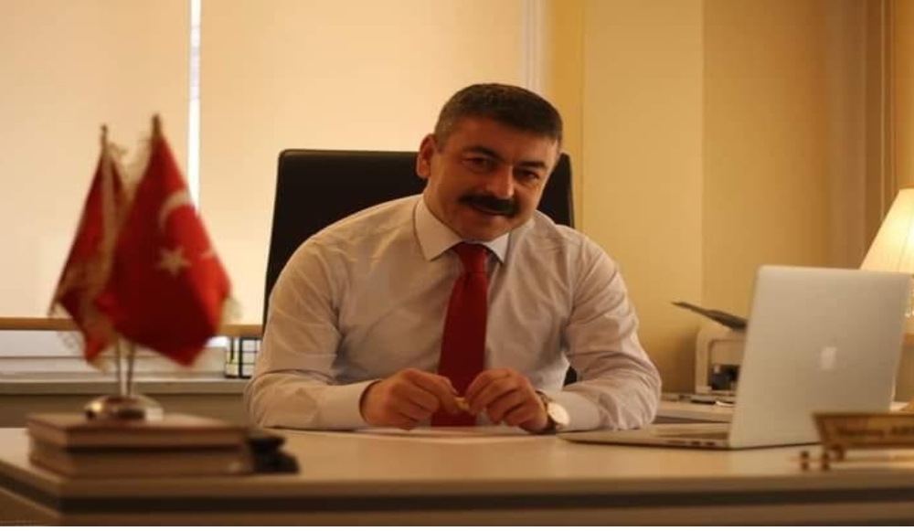 Arslan, “Bu Devletin Sahibi Biziz”