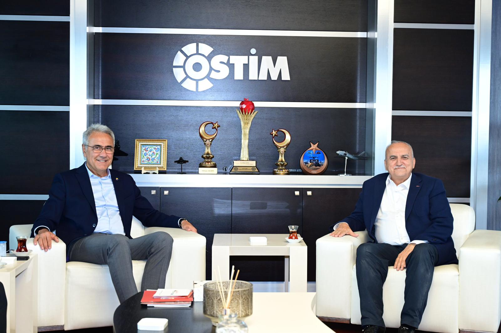 “Sivas Konum İtibariyle Stratejik Bir Merkezdir”