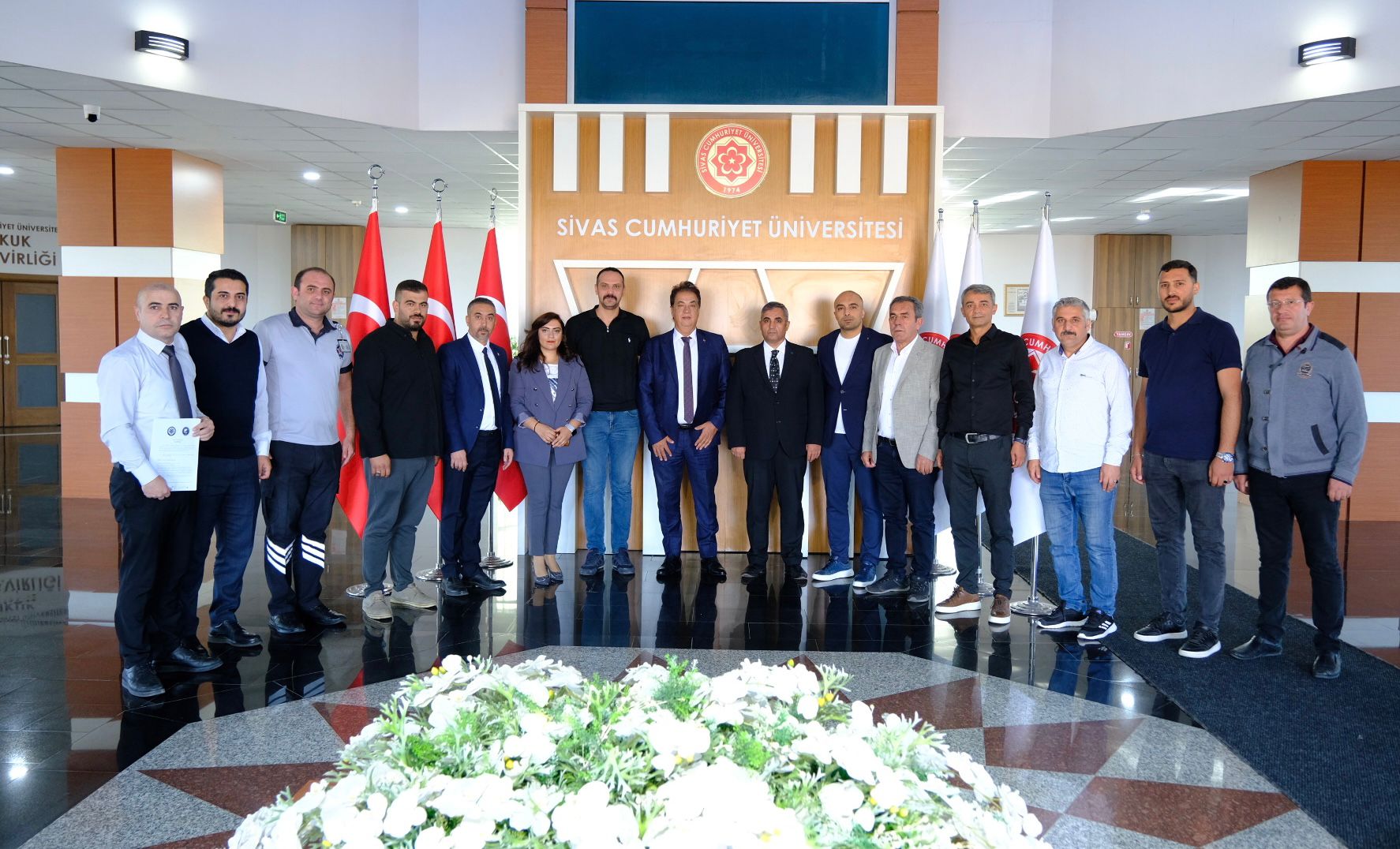 Sözleşme İmzalandı