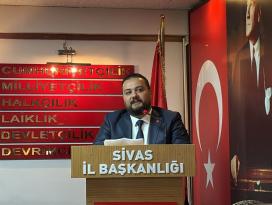 Konk, Adaylığını Açıkladı