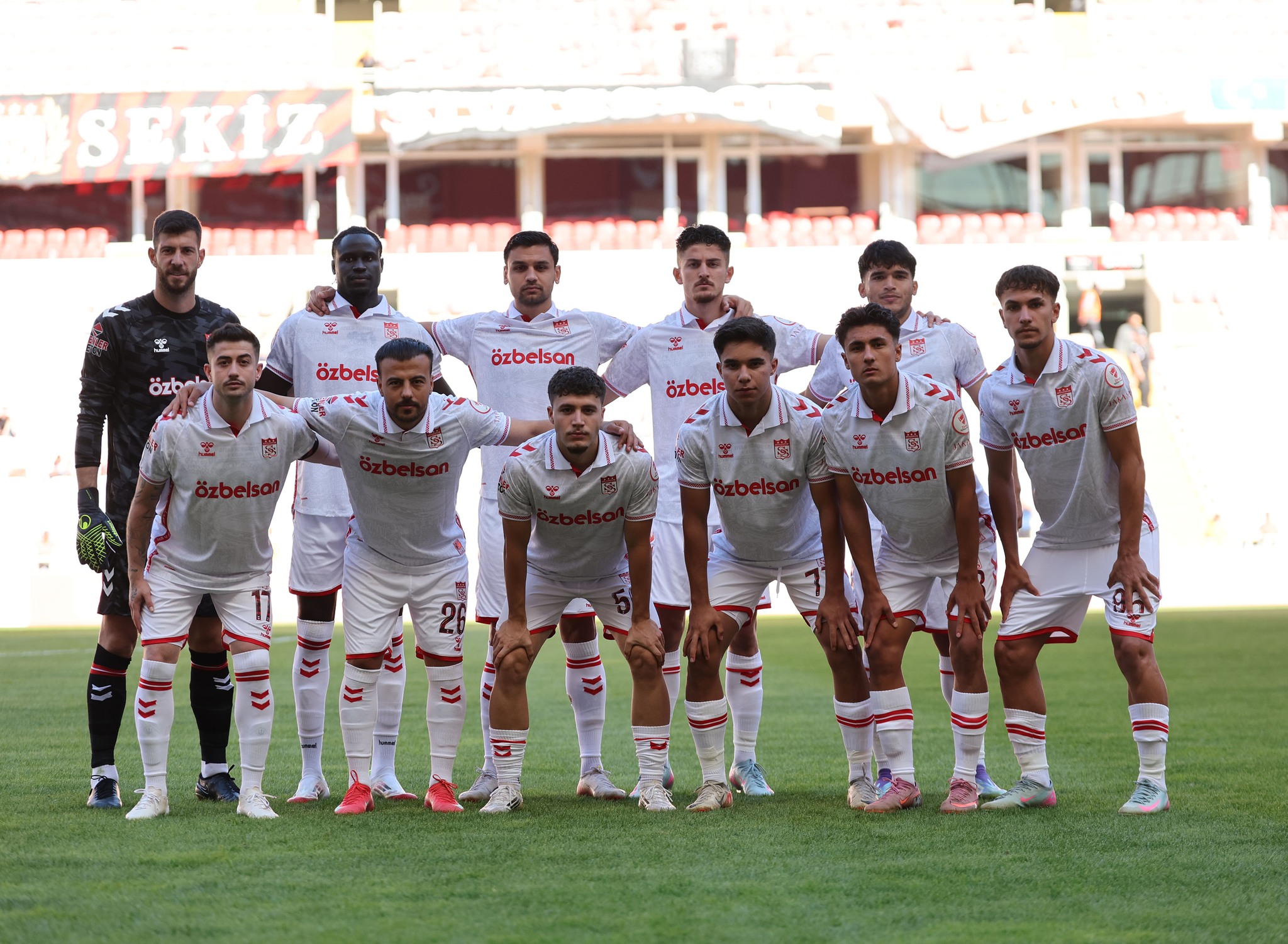 Sivasspor 3. Tura Adını Yazdıran Taraf Oldu