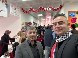 Gazze İçin Kermes Yapıldı