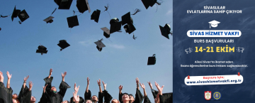 Başvurular Başladı! Son Tarih 21 Ekim 2025