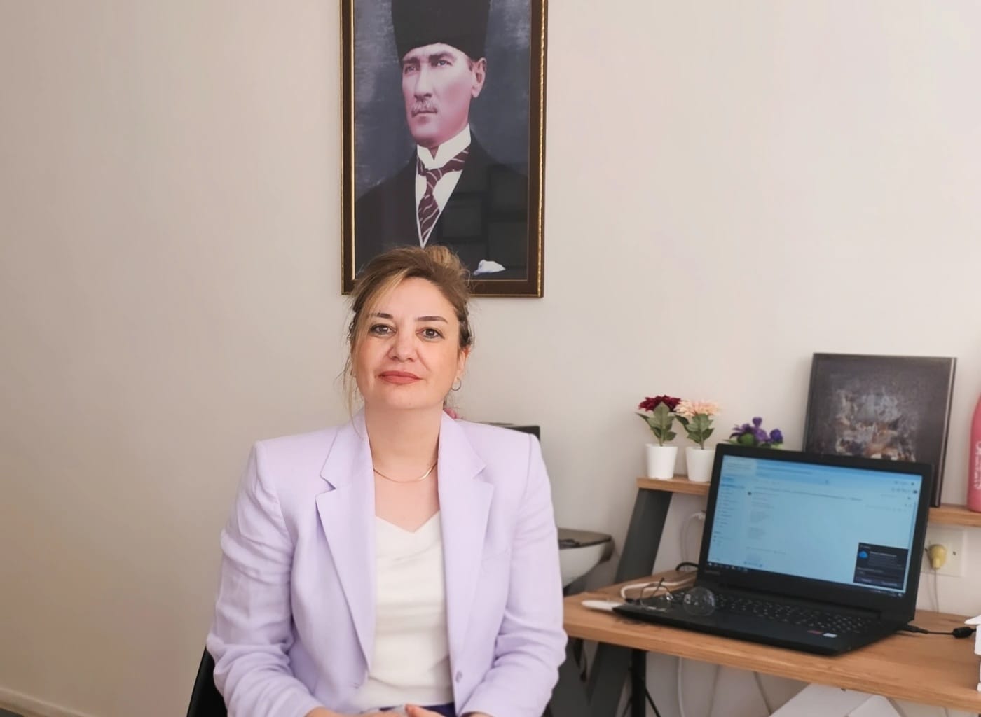 “Toplumsal cinsiyet eşitliği bir sorumluluktur”