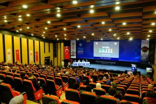 Gazze’deki İnsanlık Dramına Dikkat Çekildi