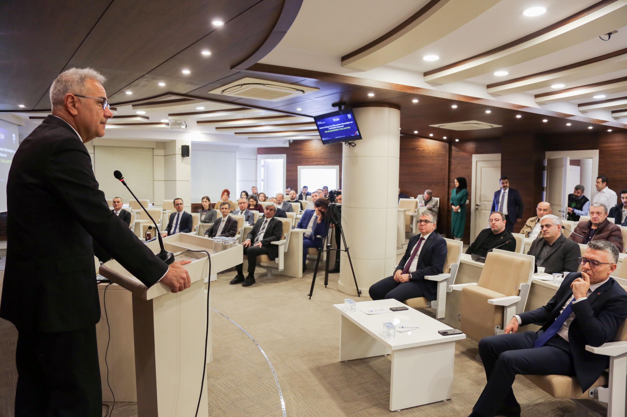 Sahte Belge Riskine Karşı Bilinçlendirme Yapıldı