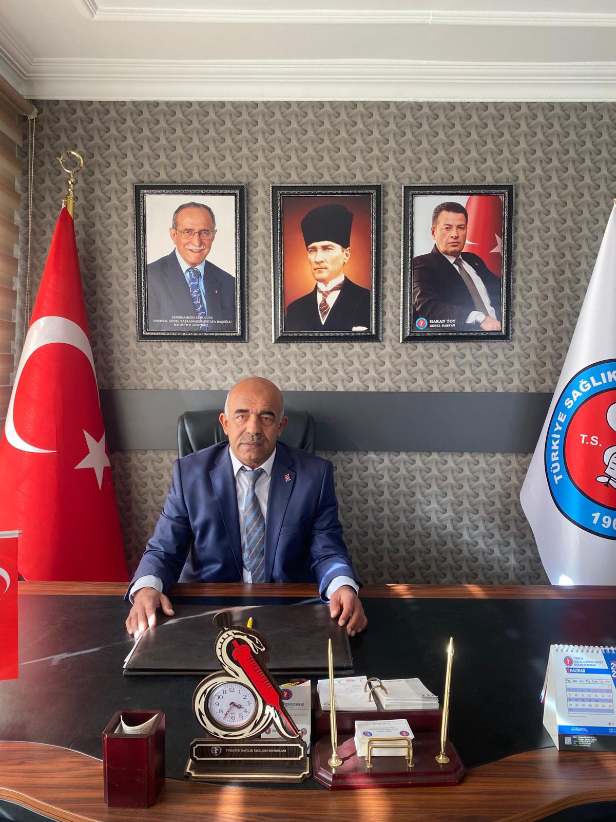 “Üniversite Çalışanları Hak Ettiklerini Alamıyor”