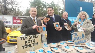 Şahin, “Kayıkçı Dövüşüne Hep Birlikte Son Verelim”