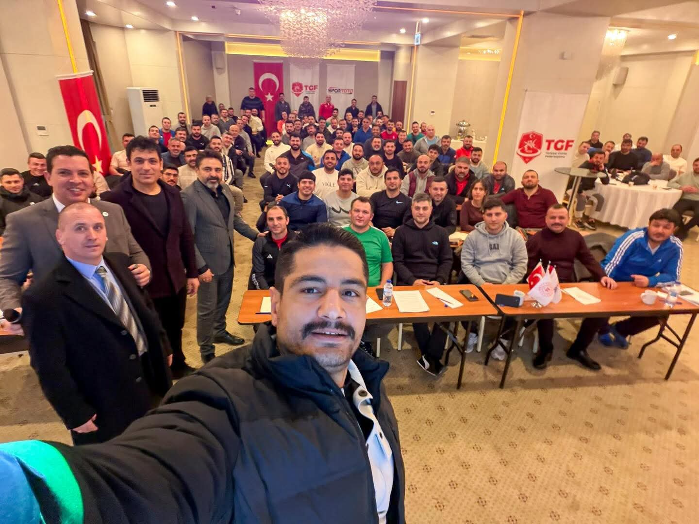 Ankara’da Hakem Semineri Gerçekleşti