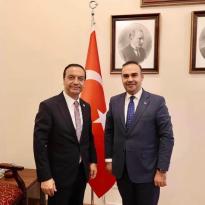 Özyürek’ten, Sanayi Master Planı Açıklaması