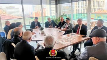 Başkan Zor, “Çözüm Üretmeye Devam Ediyoruz”