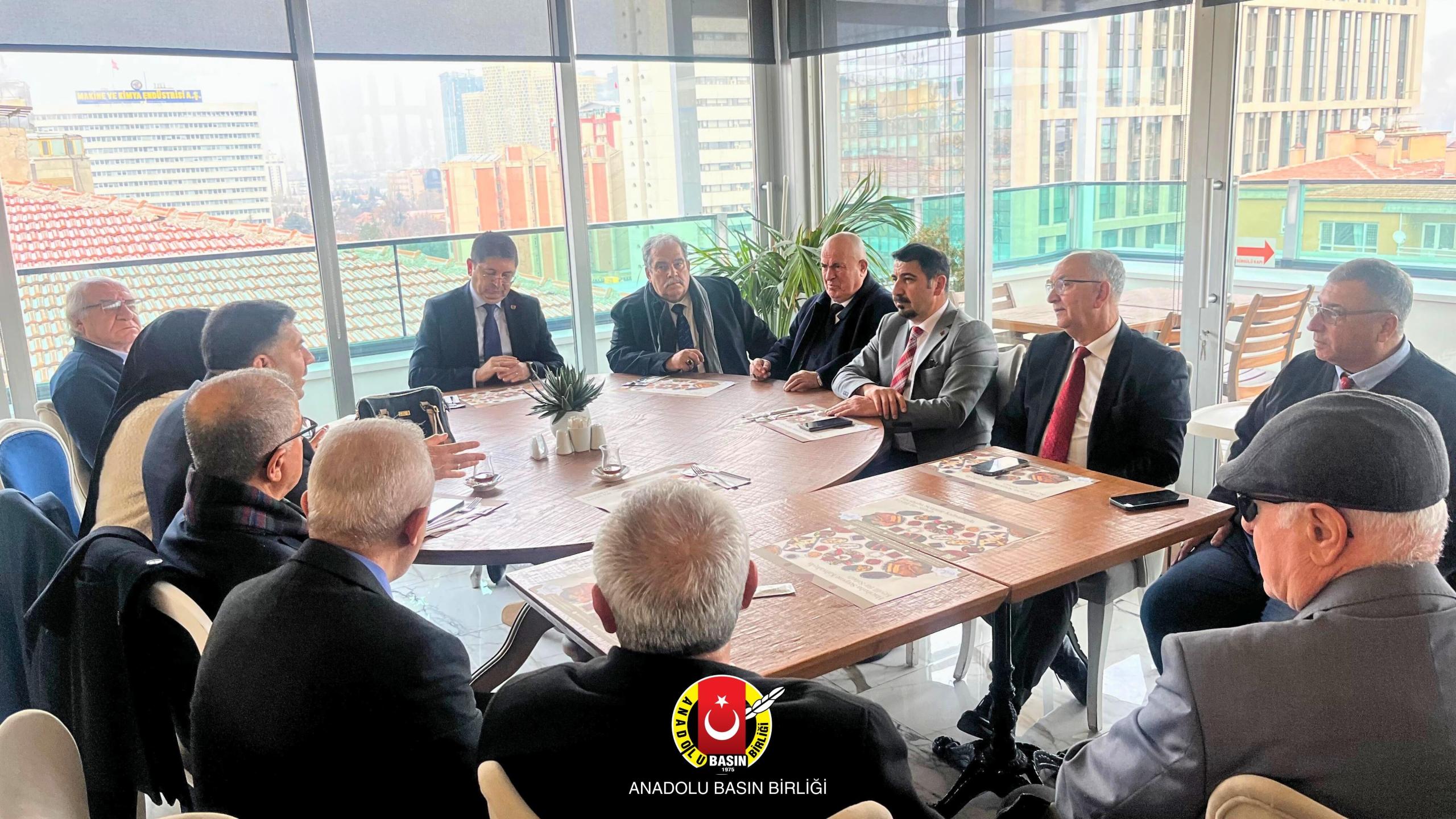 Başkan Zor, “Çözüm Üretmeye Devam Ediyoruz”